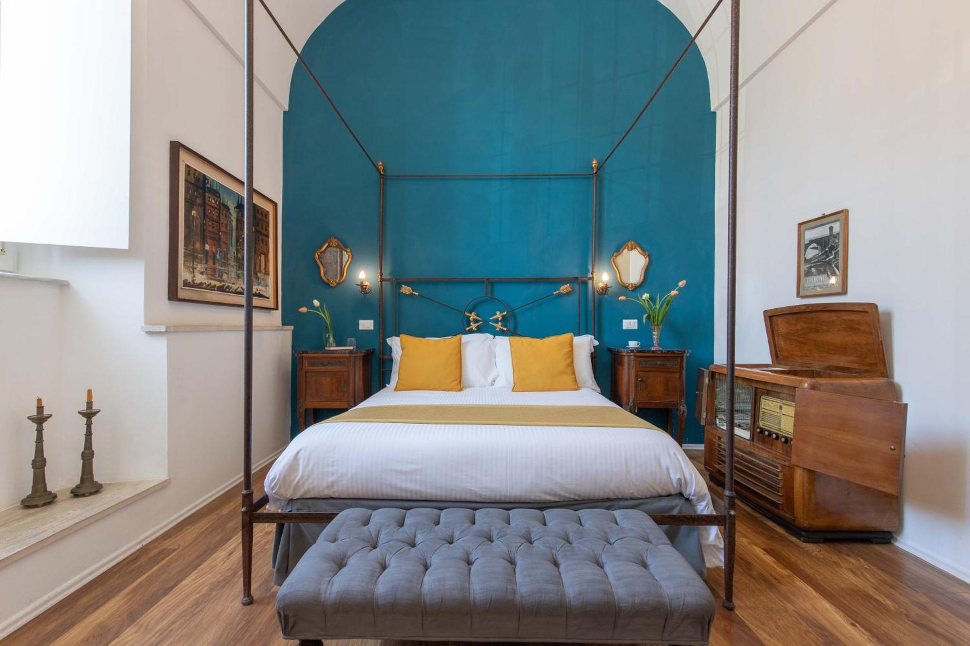 900 - Guest House Ливорно Экстерьер фото